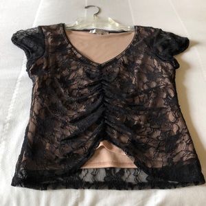 Lace top